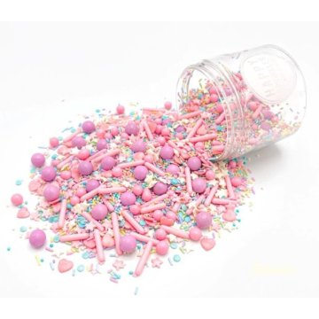 Happy Sprinkles szórócukor 90g - Pastel Vibes