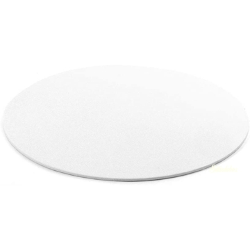 Tortaalátét fehér 25 cm 3mm 1db