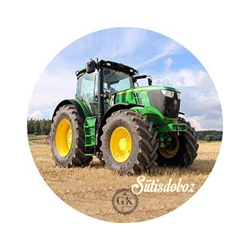 Tortaostya 1db - Traktor