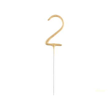 Csillagszóró - Arany "2"