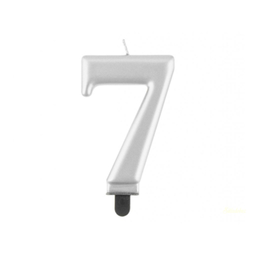 Tortagyertya - szám Ezüst 7