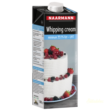 Naarmann UHT Tejszín - 35,1% 1l