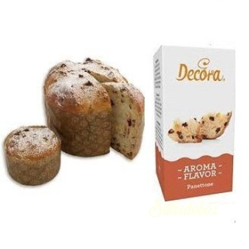 Decora Panettone Aroma 50g