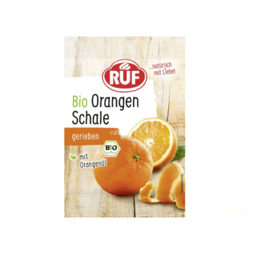 RUF Bio narancshéj 5g
