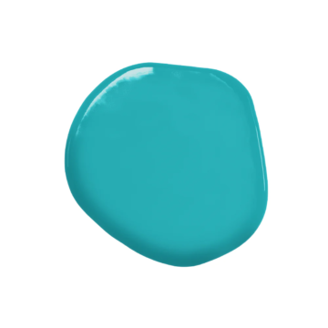 Colour Mill olaj bázisú ételfesték 20ml - Teal türkiz