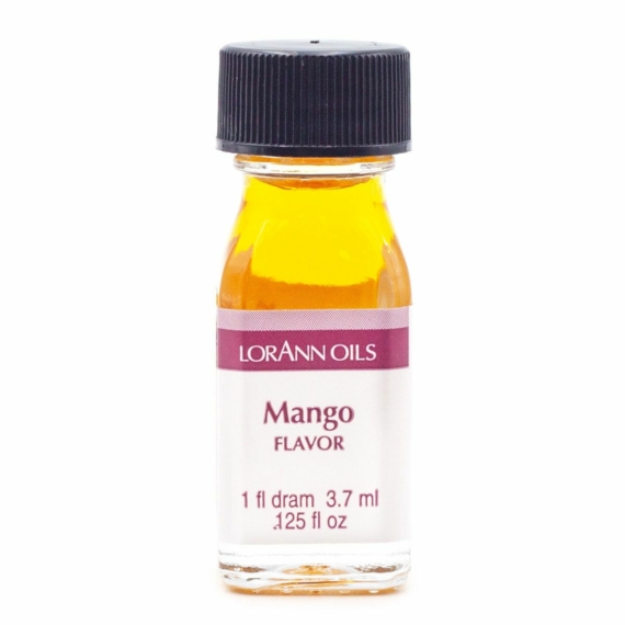 LorAnn Super Strength aroma - Mangó 3,7 ml