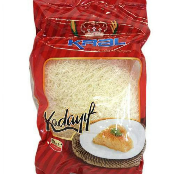 Kadayif pirított  tészta - Dubai csokihoz 200g