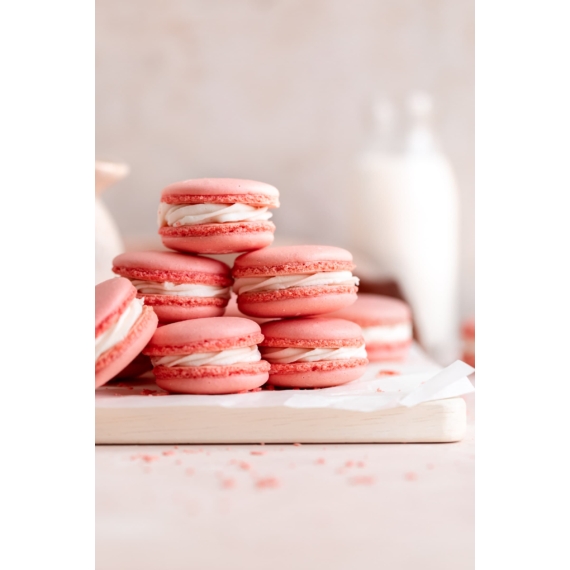 Mandulaliszt 2kg macaronhoz