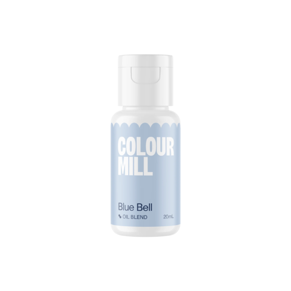 Colour Mill olaj bázisú ételfesték 20 ml - Blue Bell harangvirág