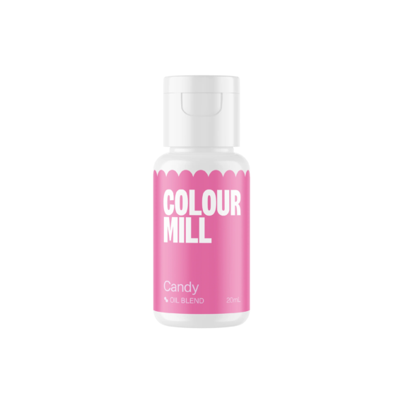 Colour Mill olaj bázisú ételfesték 20ml - Candy cukorka