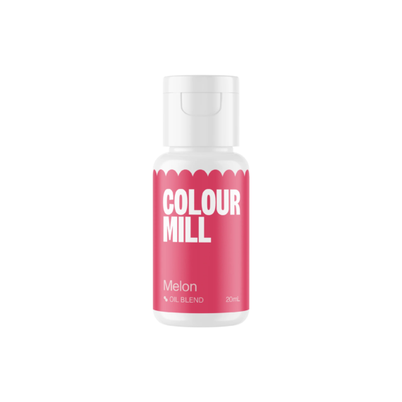 Colour Mill olaj bázisú ételfesték 20ml - Melon