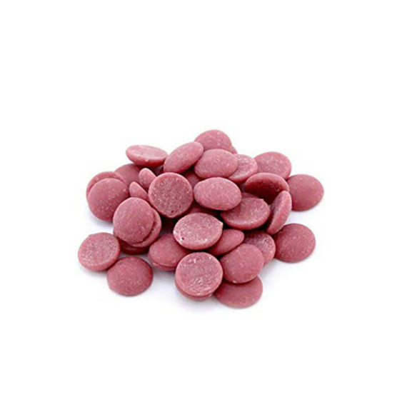 Callebaut belga csokoládé pasztilla 400g  RUBY