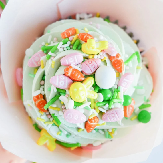 Happy Sprinkles szórócukor 90g - Easter Hopp