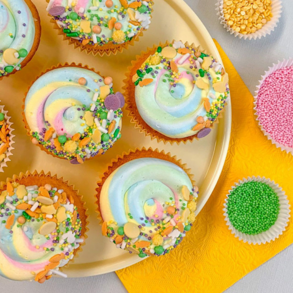 Funcakes szórócukor 65g - Húsvét