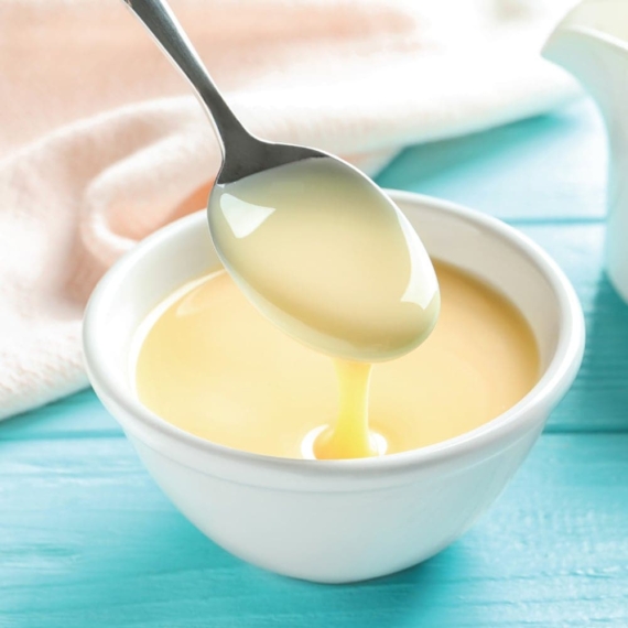 Sűrített tej cukrozott 1kg