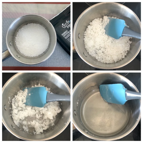 Fractal Izomalt 200g