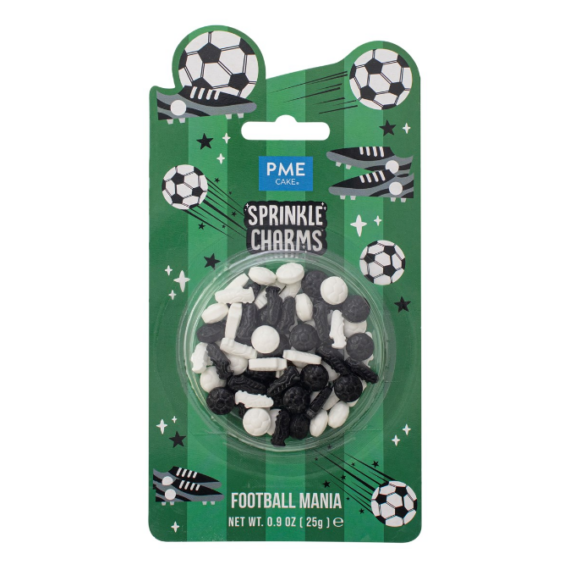 PME - Football mánia szórócukor 25g