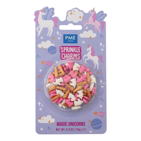 PME - Magic Unicorns szórócukor 25g