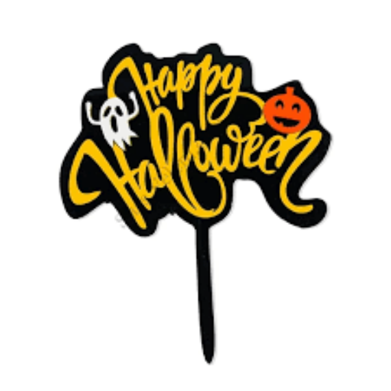 Halloween beszúró 11cm