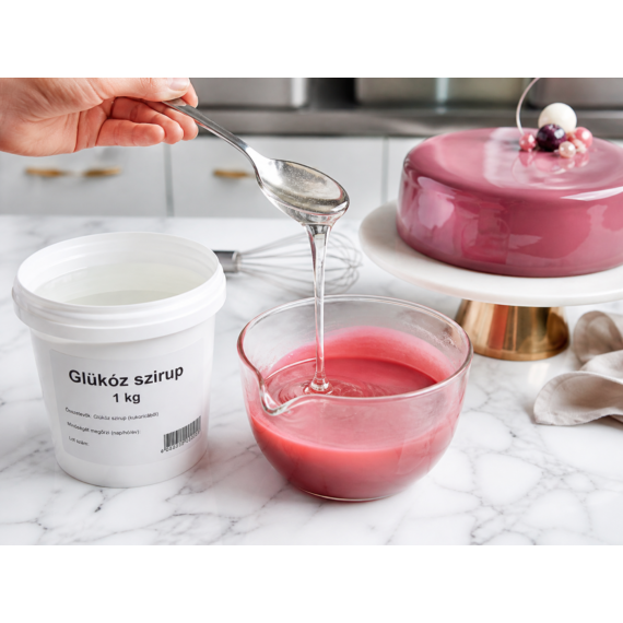 Glükóz szirup 1kg