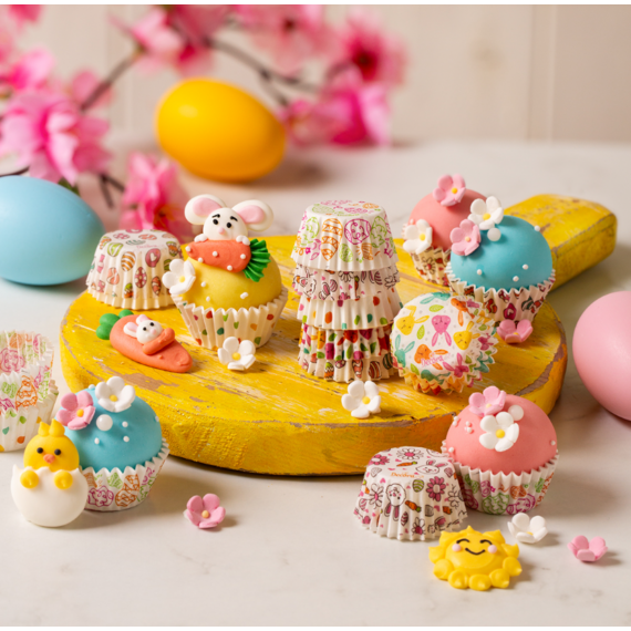 Decora Húsvéti bonbon kapszli 100db