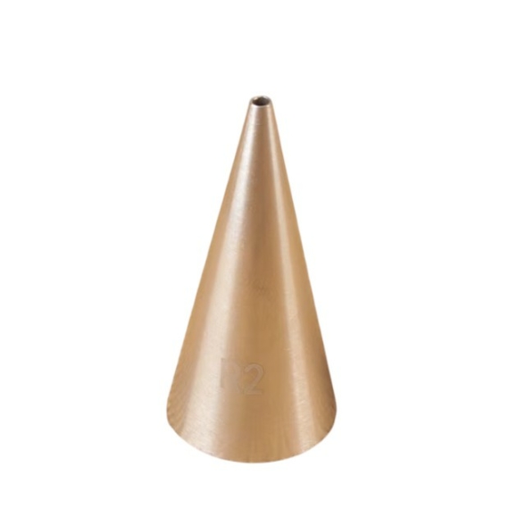 Díszítőcső íráshoz R2 3mm
