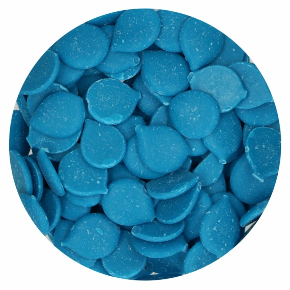 Funcakes Deco Melts 250g - Kék