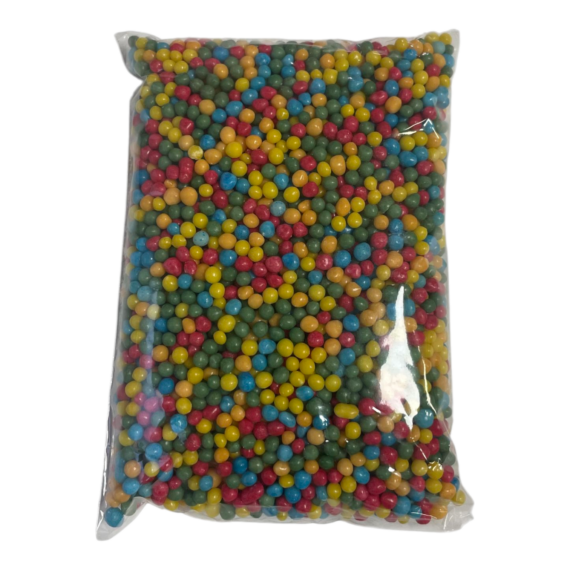 Gabonagolyó színes mix 100g