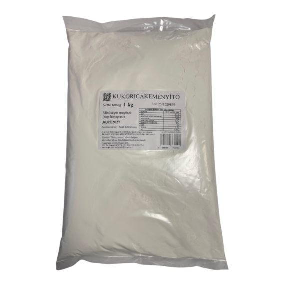 Étkezési kukorica keményítő 1 kg