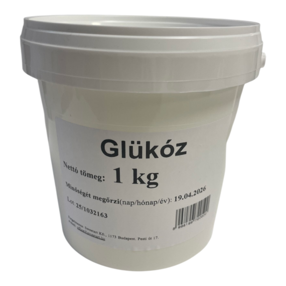 Glükóz szirup 1kg