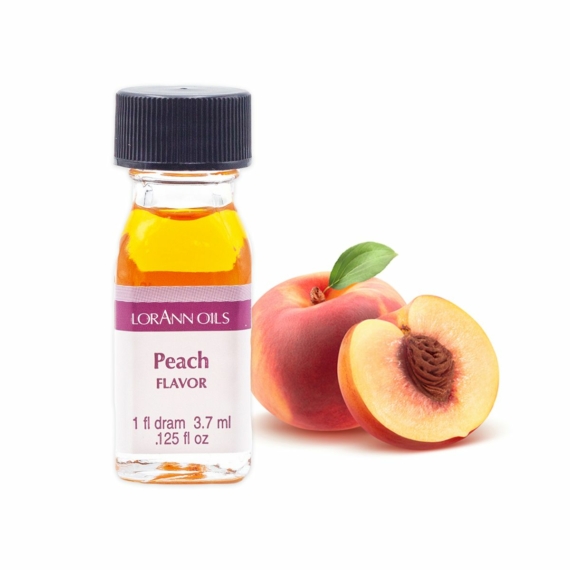 LorAnn Super Strength aroma- Barack 3,7 ml