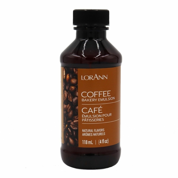 LorAnn Bakery Emulzió- Kávé 118 ml