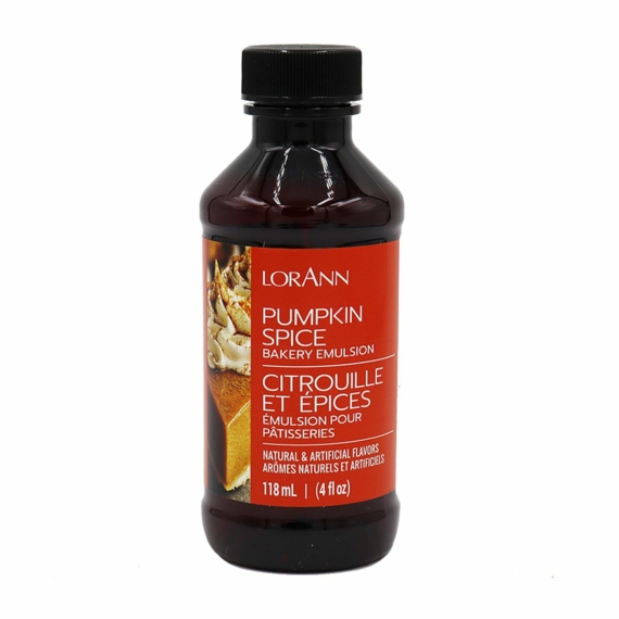 LorAnn Bakery Emulzió- Fűszeres sütőtök 118 ml