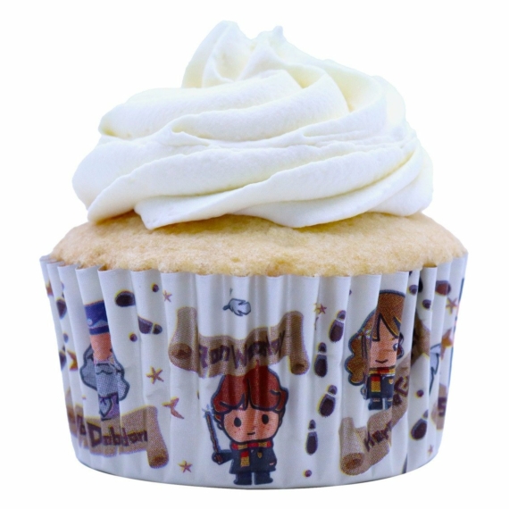PME muffinkapszli csomag 60 db - Harry Potter