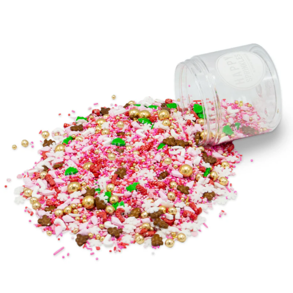 Happy Sprinkles szórócukor 90g - Candy Land