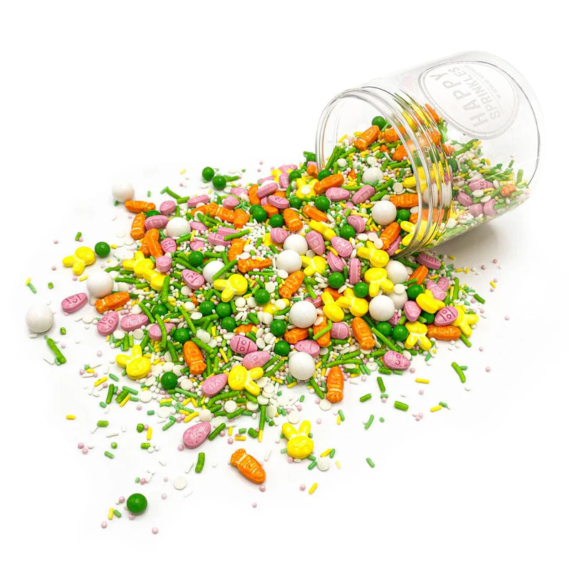 Happy Sprinkles szórócukor 90g - Easter Hopp