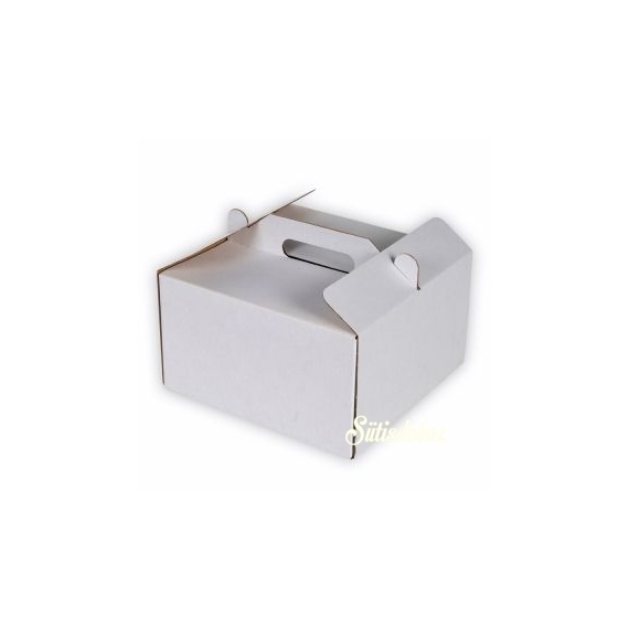 Tortadoboz 26x26 cm-es - Minimum online rendelhető: 10db