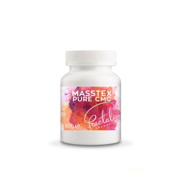 Fractal tiszta masstex tylose (CMC) por 50g