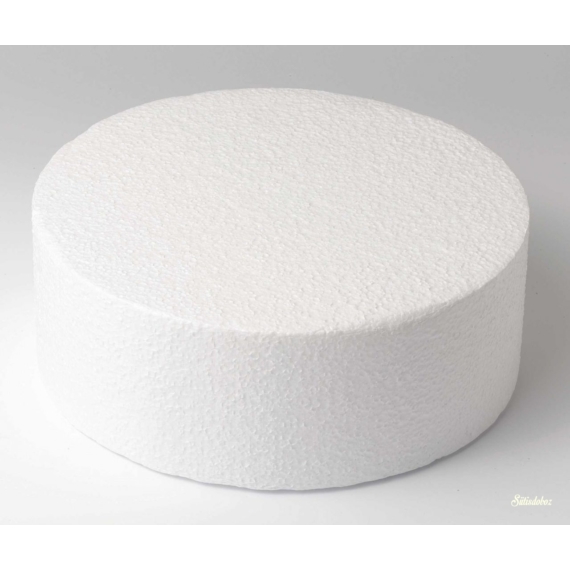 Hungarocell gyakorló torta 10cm magas - 25cm átmérõjû