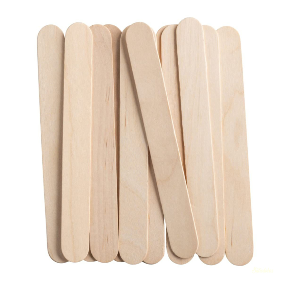 Fa jégkrém pálcika 50db 15cm