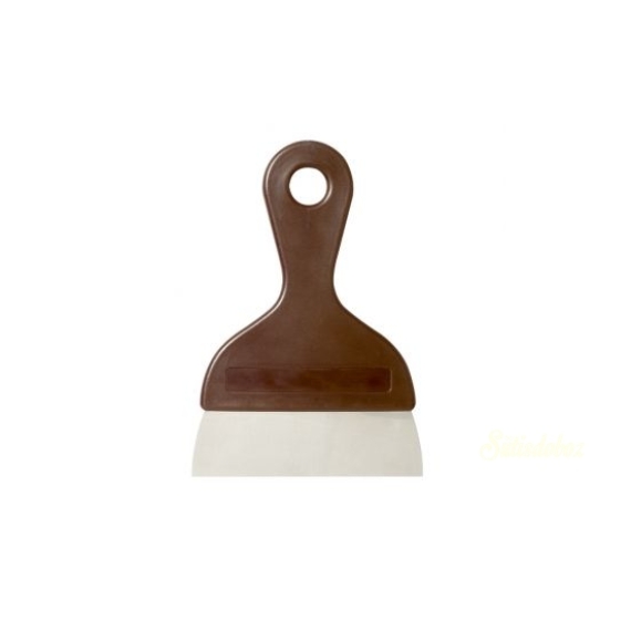 Decora fém kaparó/simító 16cm