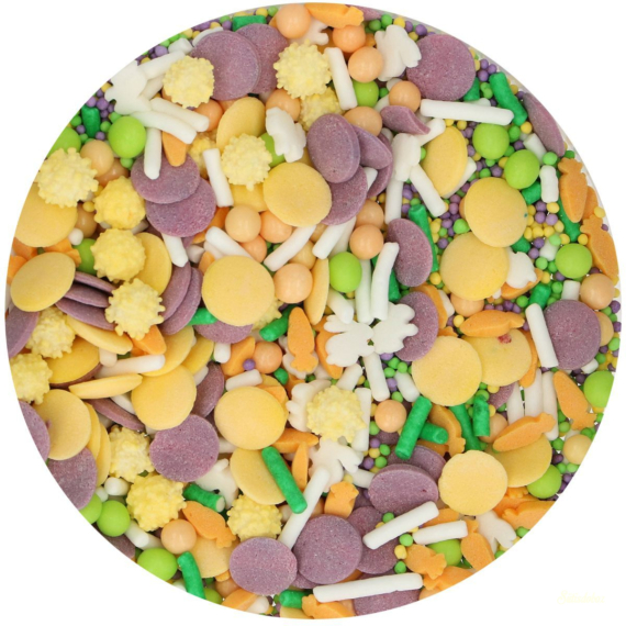 Funcakes szórócukor 65g - Húsvét