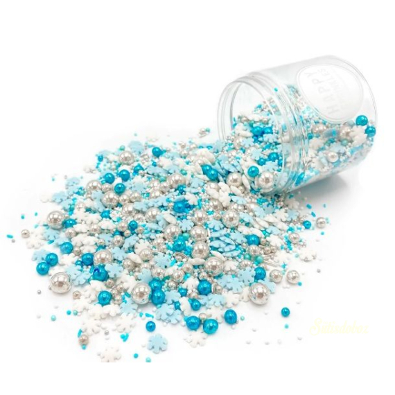 Happy Sprinkles szórócukor 90g - Frost Queen