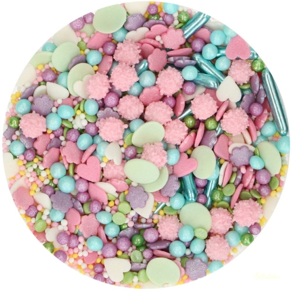 Funcakes szórócukor 65g - Pretty Sweet