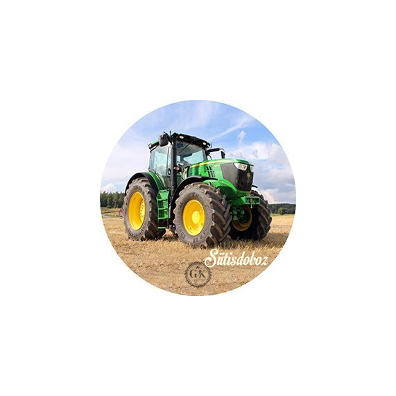 Tortaostya 1db - Traktor