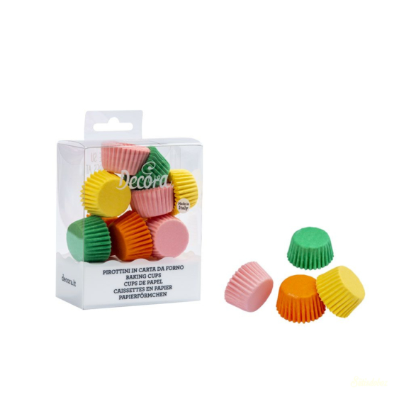 Decora színes bonbon kapszli 200 db