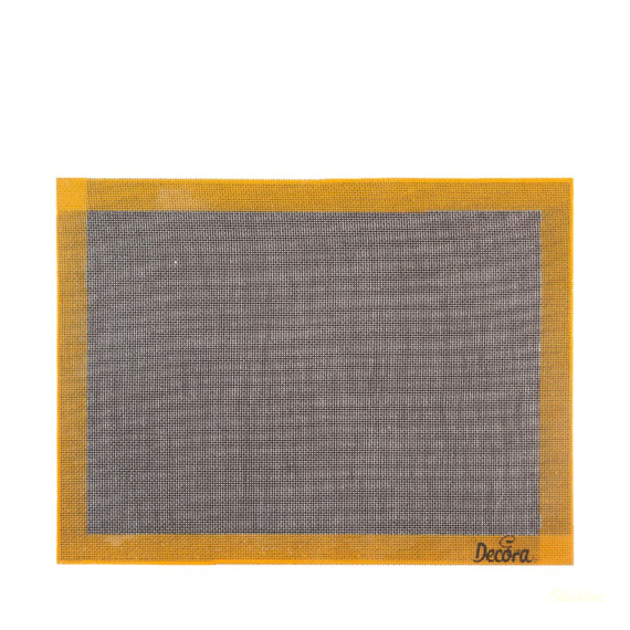 Decora mikroperforált szilikon sütőlap 385 X 285 MM