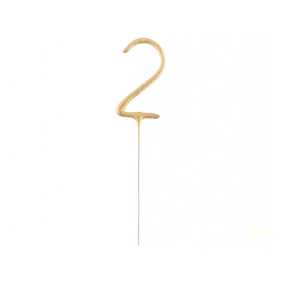 Csillagszóró - Arany "2"