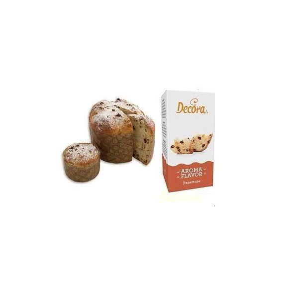 Decora Panettone Aroma 50g