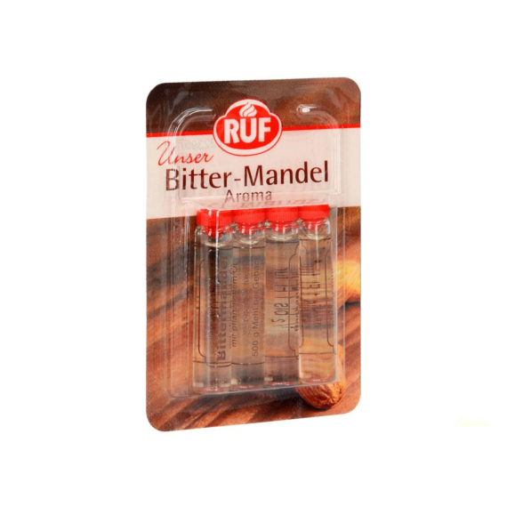 RUF keserű mandula aroma 4x2ml